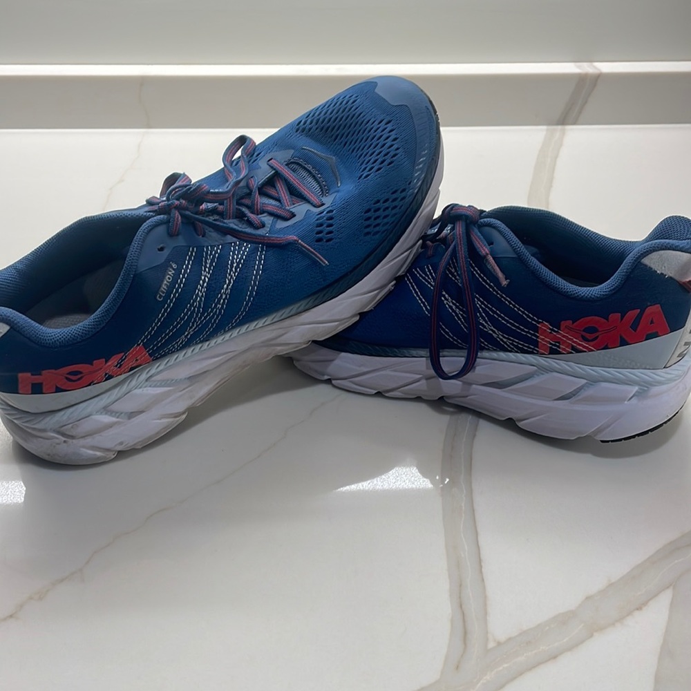 Hoka clifton 6